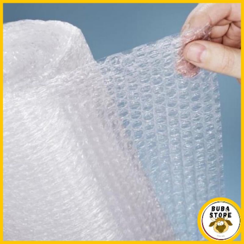 

Bubble Wrap Packing Tambahan