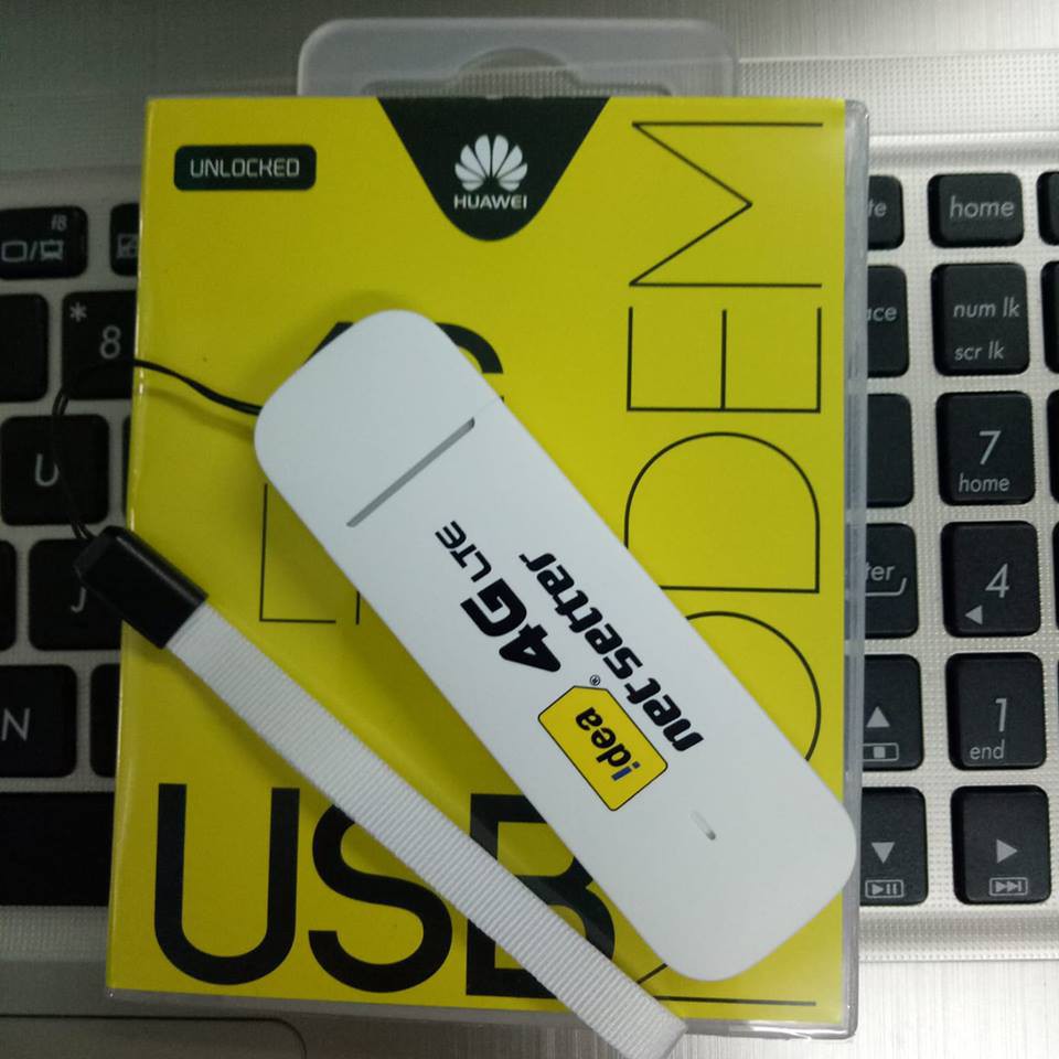 MODEM HUAWEI E3372 4G LTE | Shopee Indonesia