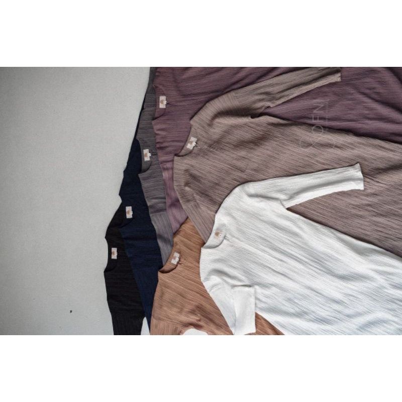 Gamis Anak Classy Set By Sofni Kids ( Bisa set & Satuan)