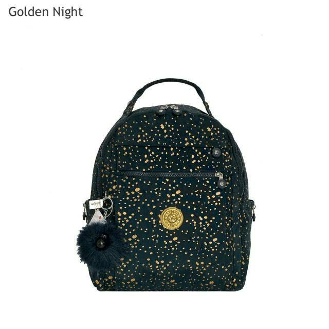 Tas Ransel Kipling Micah Grade Ori - Tas Ransel Laptop - Ransel Besar