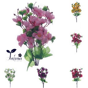 1098 Bunga Sakura Artifisial/ Bunga Sakura/ Sakura/ Artificial Sakura/ Bunga Hias/ Bunga Plastik