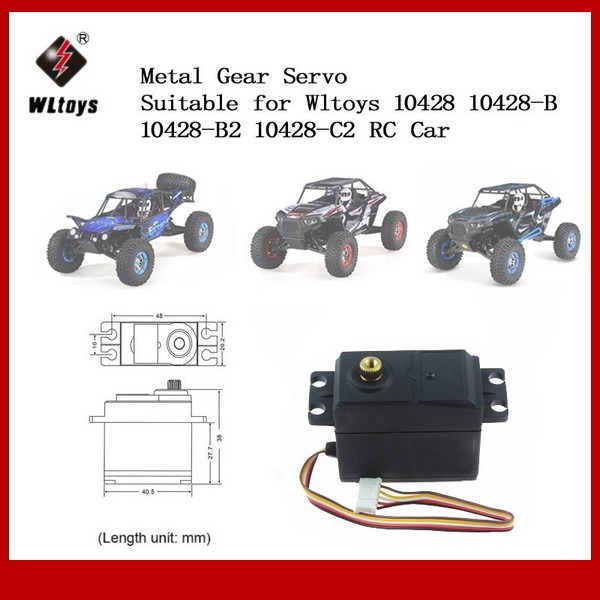 Wltoys 10428 cheap b upgrades