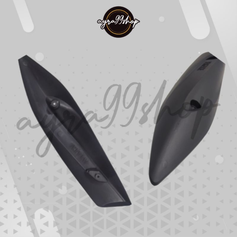 COVER TAMENG PELINDUNG KNALPOT MIO GT J SOUL GT 115/FINO FI 125