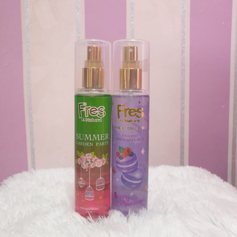 PARFUM FRESH & NATURAL