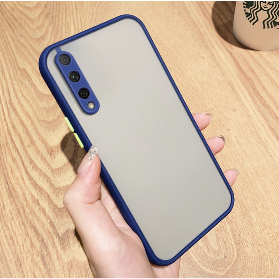 Case Dove Samsung A70S Prosted Case Cover