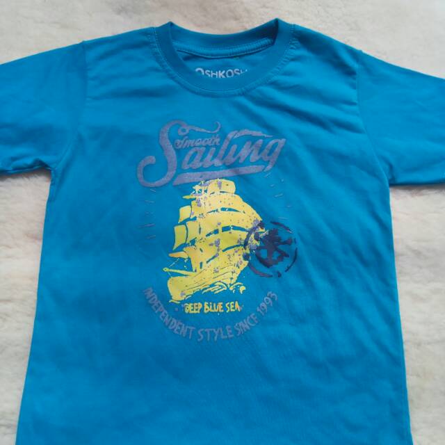 Kaos anak laki laki oshkosh