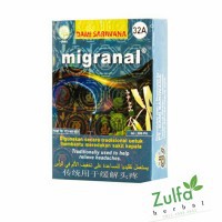 

Jamu Tradisional MIGRANAL 100 Pil - Obat Sakit Kepala Migran