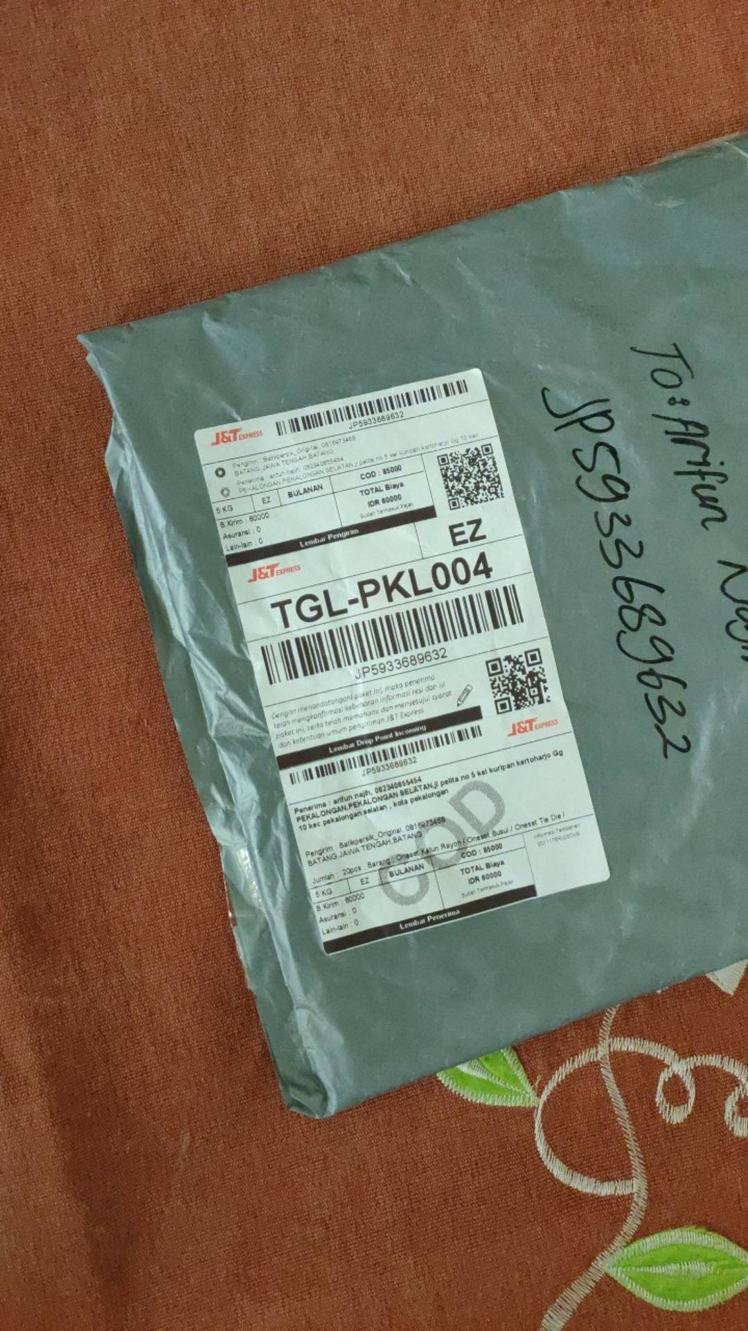 (bayar Dirumah)tunik Batik  Shibori Jumputan Terbariu Size S_3l  /hrb026 Yelbor