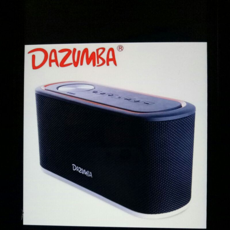 Dazumba Bluetooth Speaker DW856