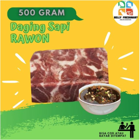 

Daging Rawon Frozen Beef Meet 500 Gram Daging Sapi Beku Siap Masak Halal