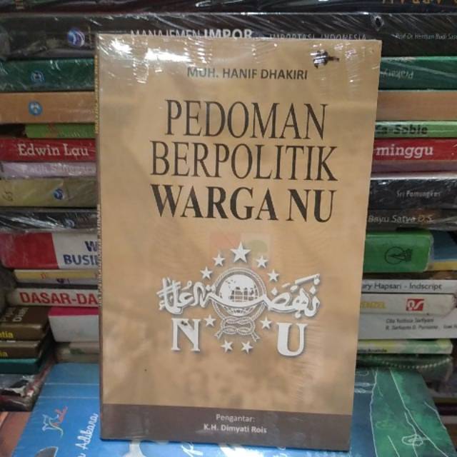 Pedoman berpolitik WARGA NU
