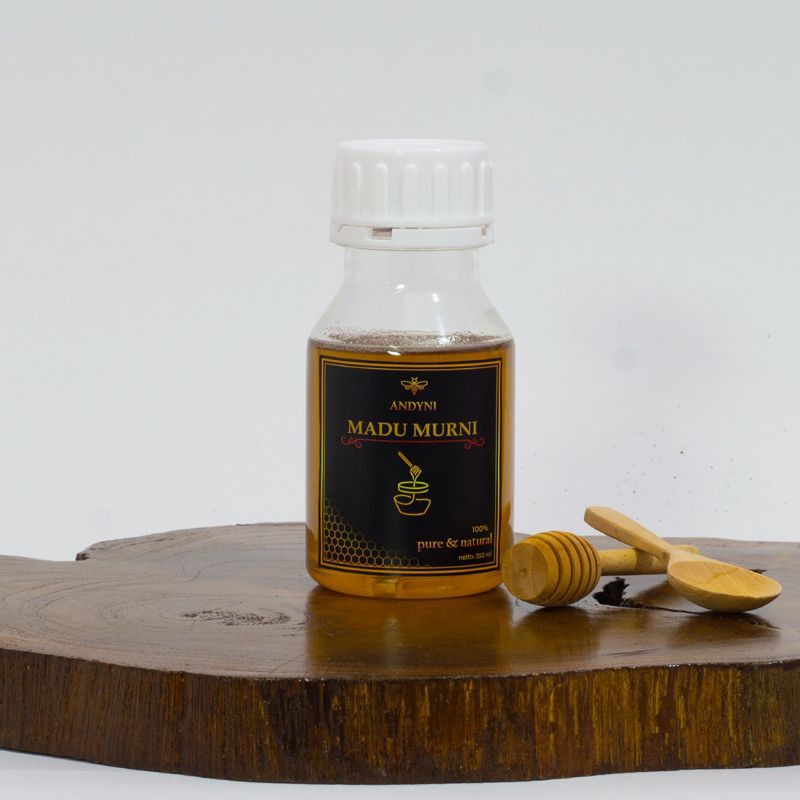 

Madu Murni Multiflora / Madu asli / Madu ANDYNI 250 ml