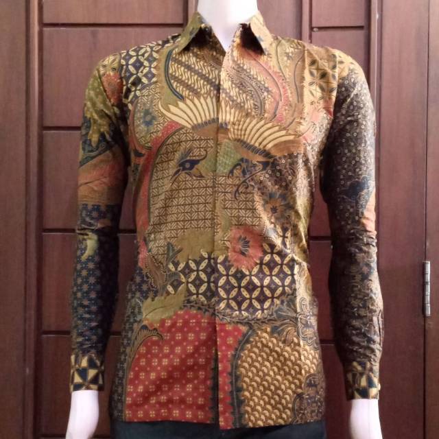 HEM BATIK CAP TULIS LASEMAN PREMIUM FURING ISTIMEWA PRIMISSIMA SUPER NJ