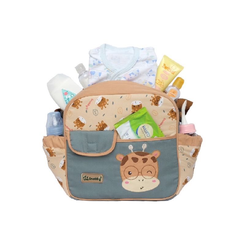 Snobby Tas Bayi Besar / Tas Bayi Kecil Twiza Series