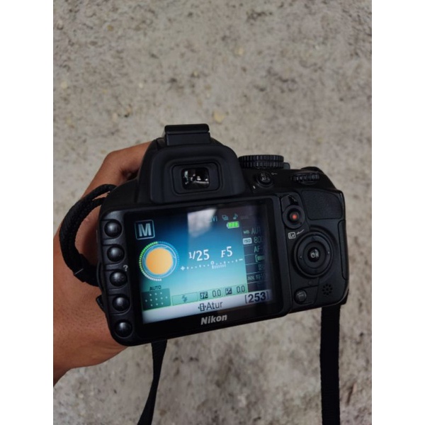 nikon d3100
