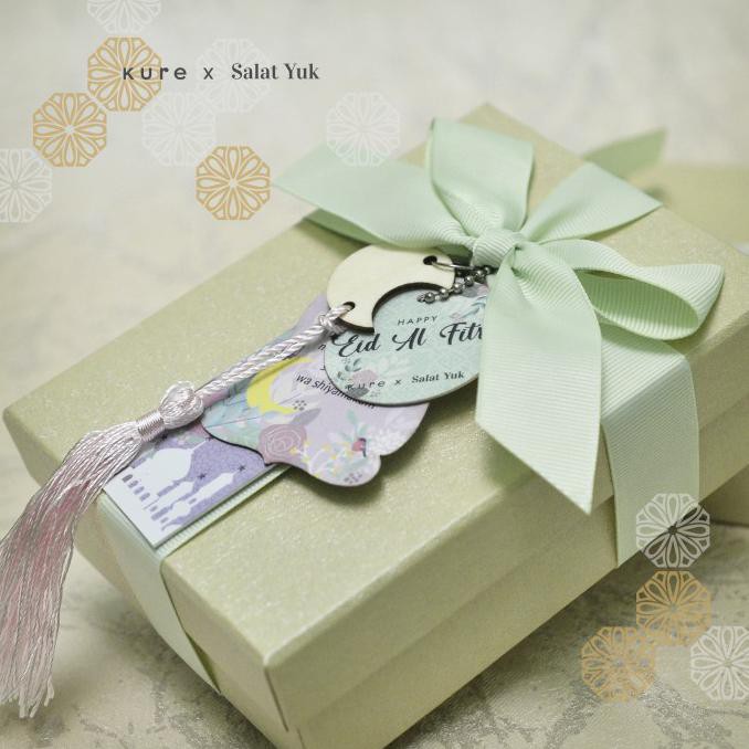 

Kure Hira Hampers Sabun (Parsel Lebaran / Parsel Ramadan) Indhfebria