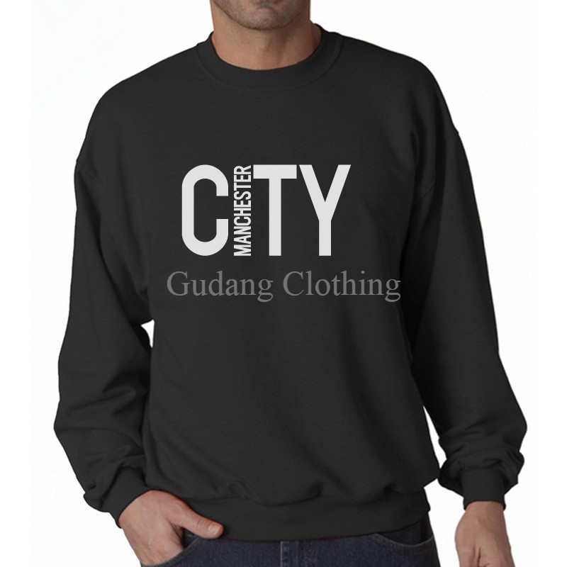 Sweater Manchester City 10