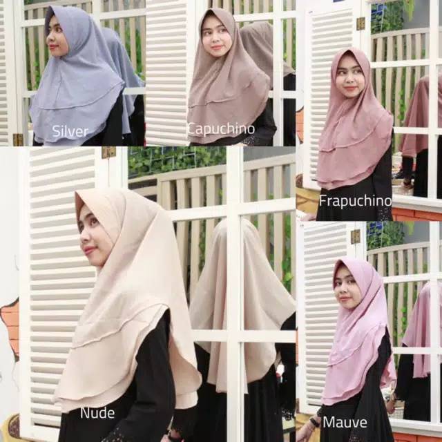 Aisyah hijab