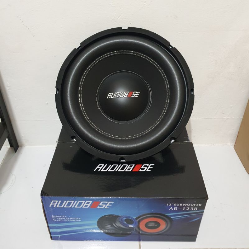 subwoofer Audiobose AB-1238 12 inch double coil