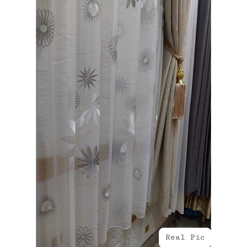 Promo vitrase gorden high quality import murah, mewah, elegance/GordenBlackout/GordenMinimalis/Gorde