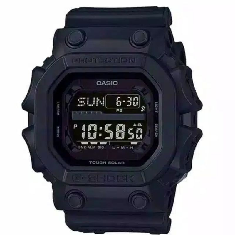 (G_W)Jam Tangan Pria Sporty Casio G-Shock Digital Segi Monster GX2012