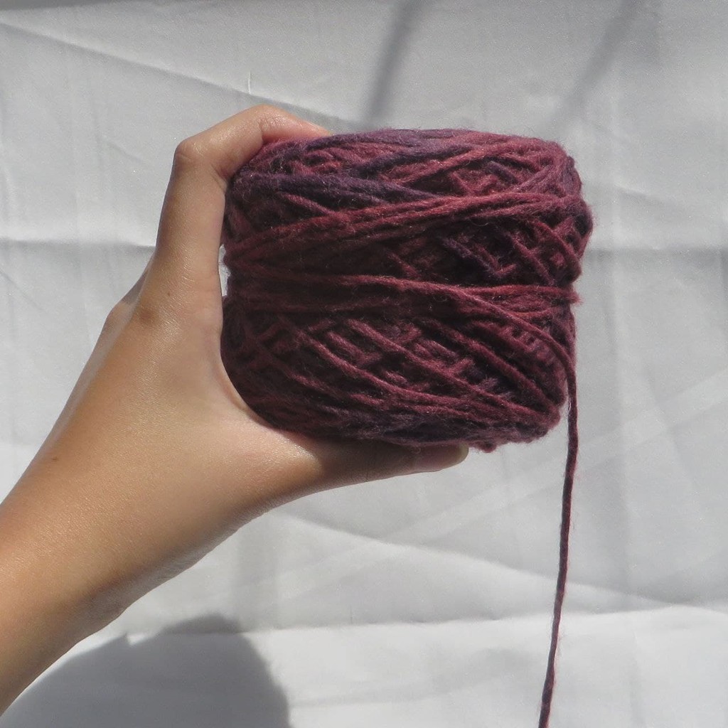 Benang Rajut Fancy/Fancy Yarn/Wearable