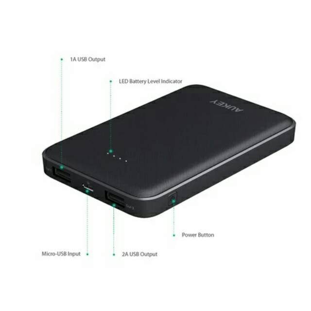 powerbank aukey