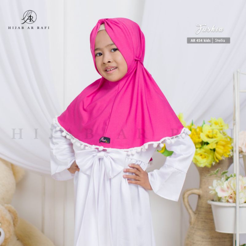 hijab arrafi kids
