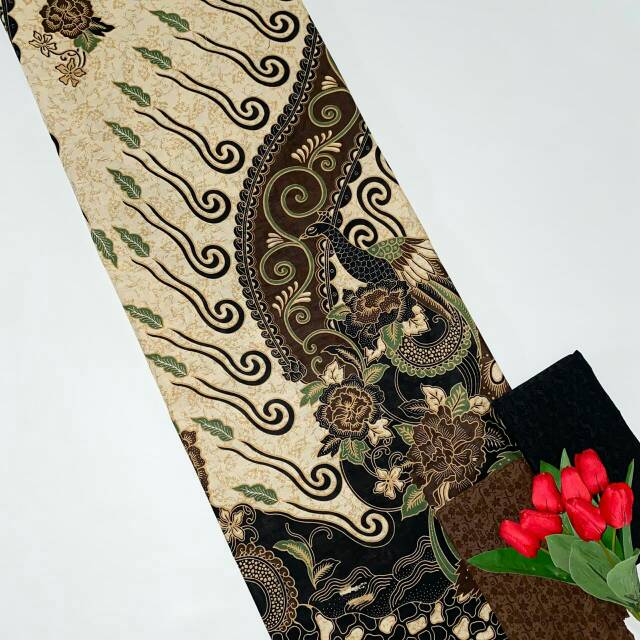 Kain batik printing pekalongan