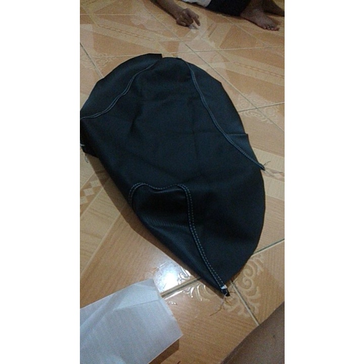 KULIT COVER JOK HONDA SONIC MBTECH ORIGINAL-SARUNG JOK SONIC MBTECH STANDAR