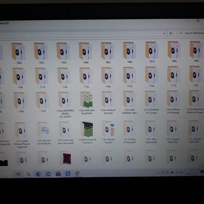 FILE DIGITAL SPEAKER AL-QUR'AN