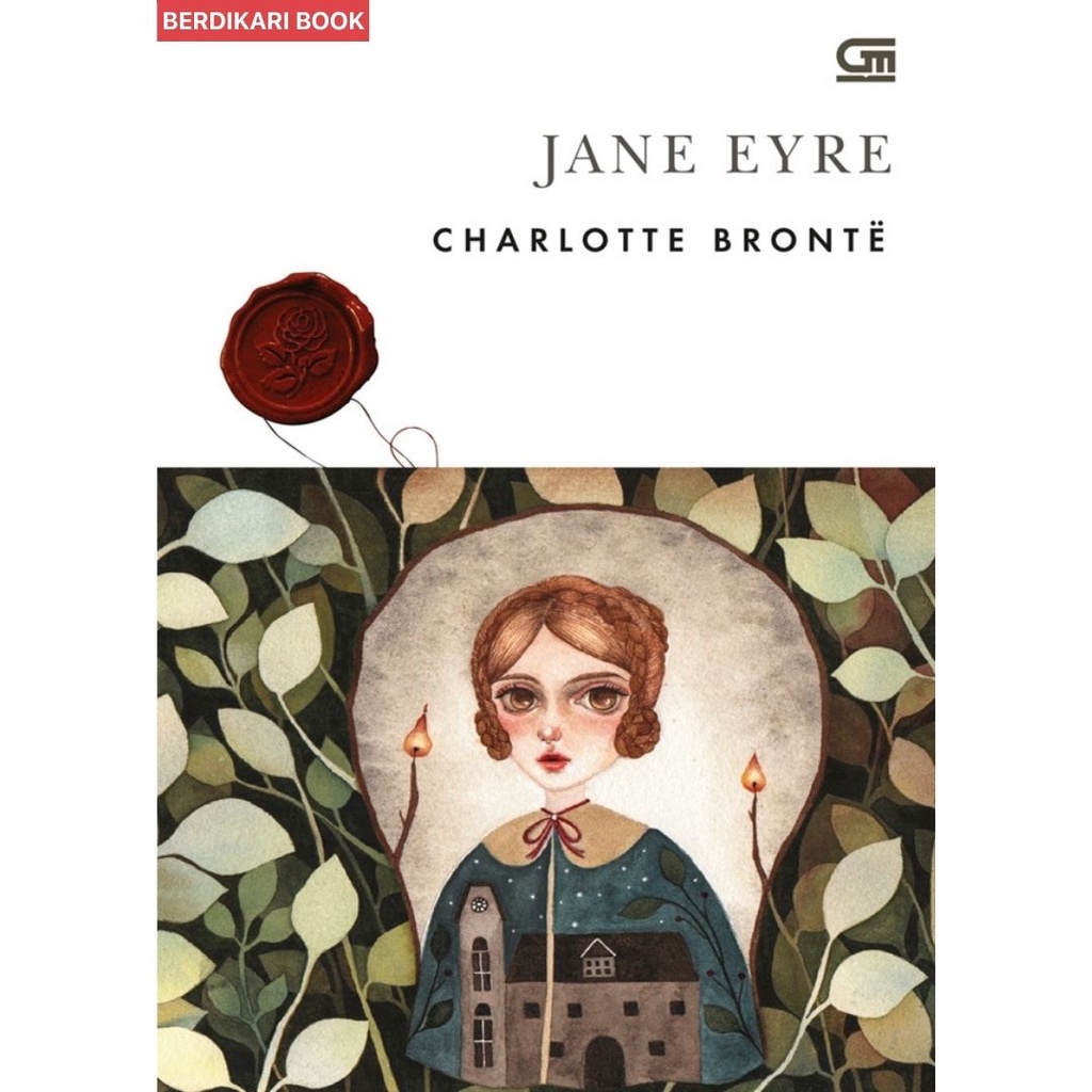 Berdikari - Jane Eyre - Gramedia