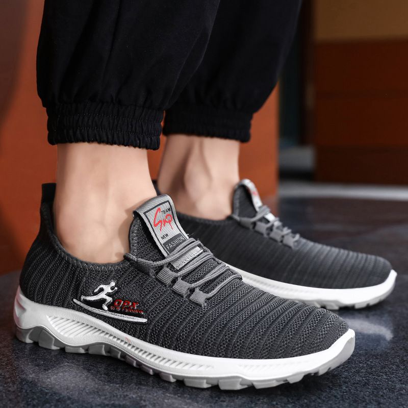 ASG NIAGA , SEPATU SNEAKERS PRIA TAPAK KOKOH SP24