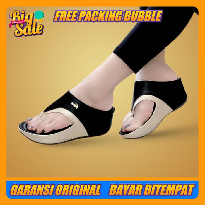 SANDAL WEDGES WANITA IMPORT/SANDAL WEDGES CEWEK/SANDAL WEDGES WANITA PREMIUM/SANDAL CEWE SDW275