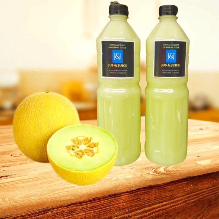 

Jus Melon