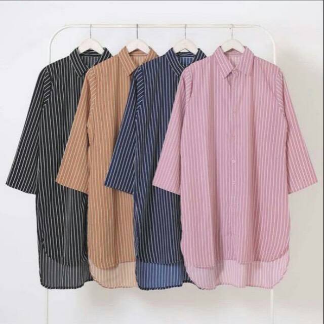 Atasan / Tunik Salur