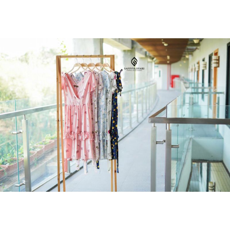 Emma Dress by Safiyya Syari