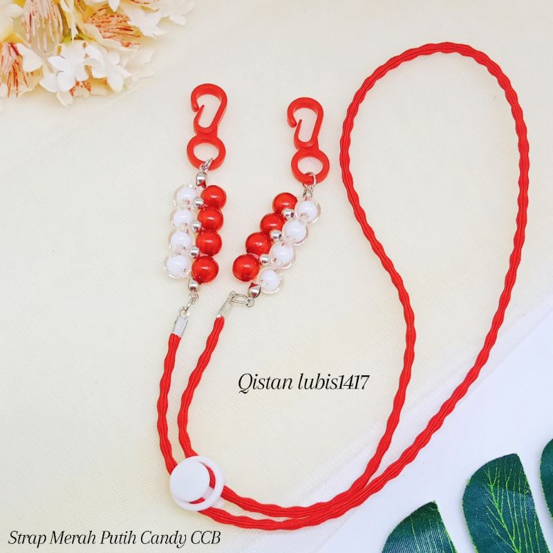 Strap N Bros Merah Putih (Edisi Kemerdekaan)