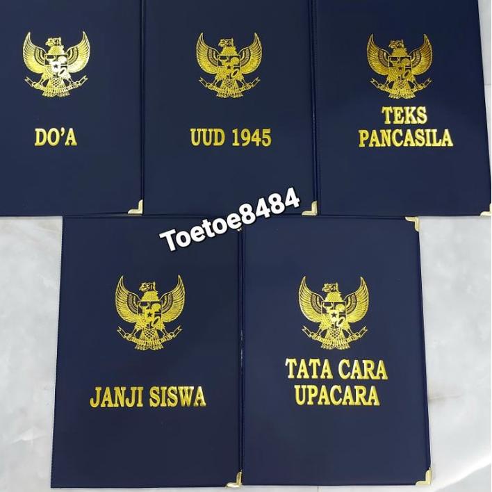 

⚡️COD⚡️ Map upacara 1 Set ( isi 5 Map ) !