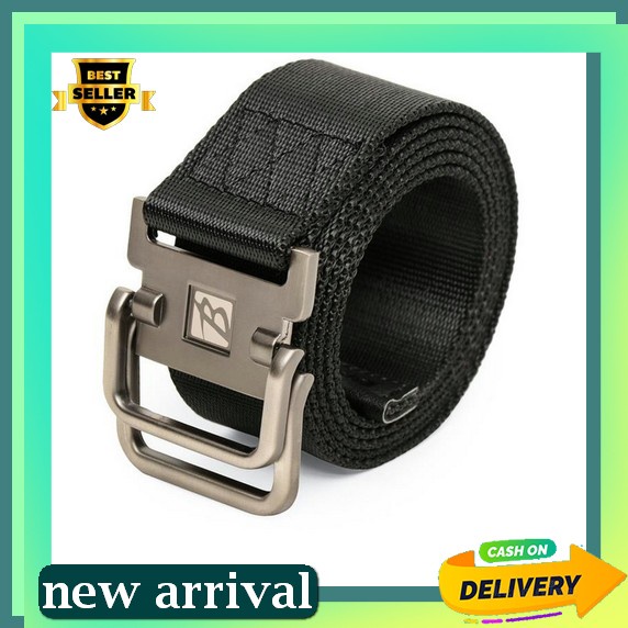 Wb07032 Ikat Pinggang Anti X Ray Gesper Pria Wanita Sabuk Anak Muda Keren Ikat Pinggang Dewasa Gespe