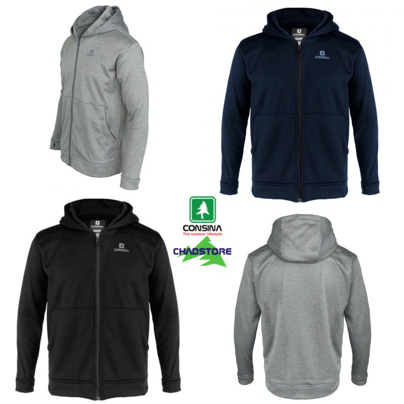 Jaket Consina Aspen Hoodie
