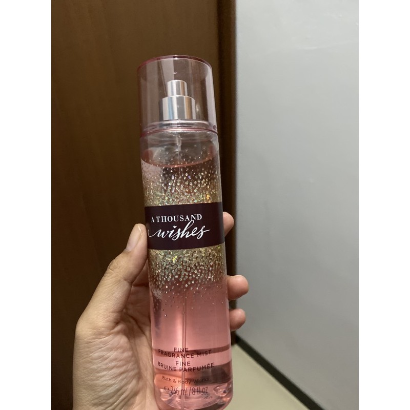 a thousand wishes parfume
