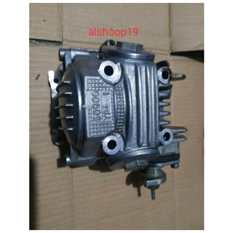 blok head cylinder kop head vega zr, Jupiter robot copotan
