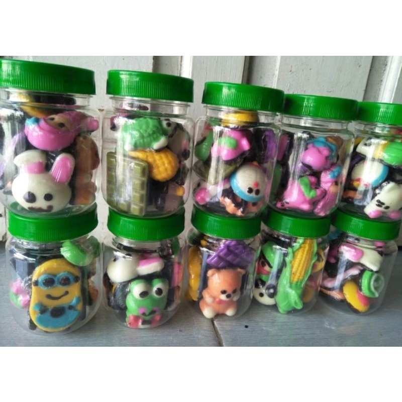 

Coklat Karakter Halal MUI