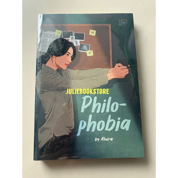 Novel Philophobia - Alnira