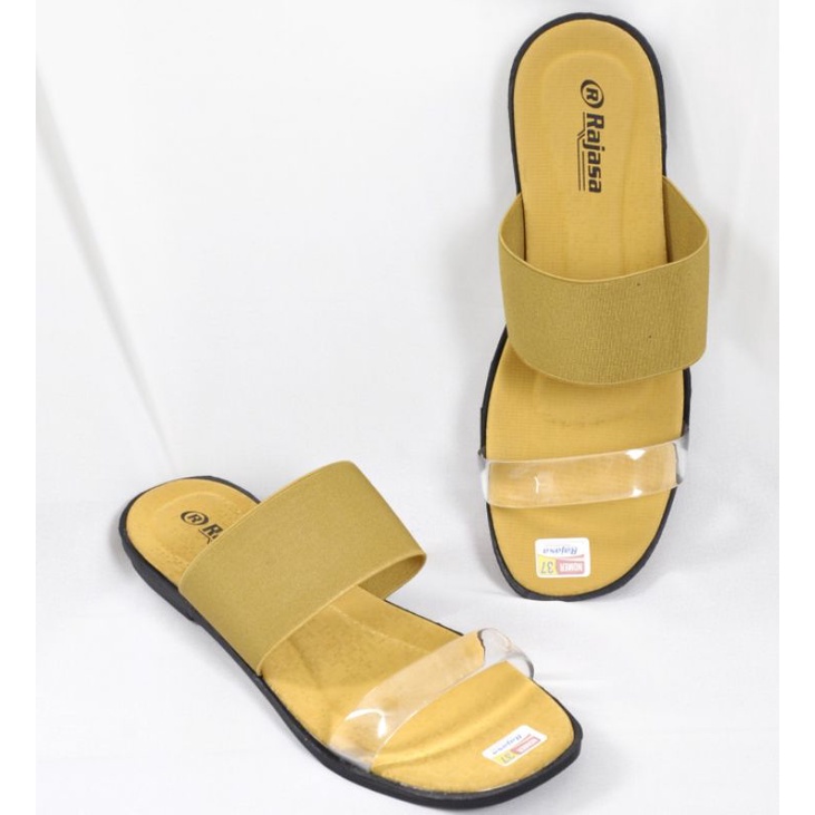7.7 BIG SALE !! Sandal teplek wanita || sandal elastic wanita || Sandal terbaru