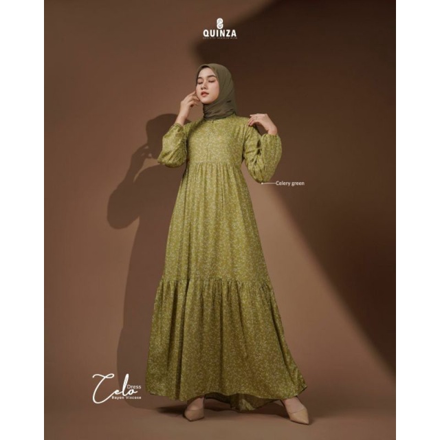 TERMURAH Celo Dress by Quinza