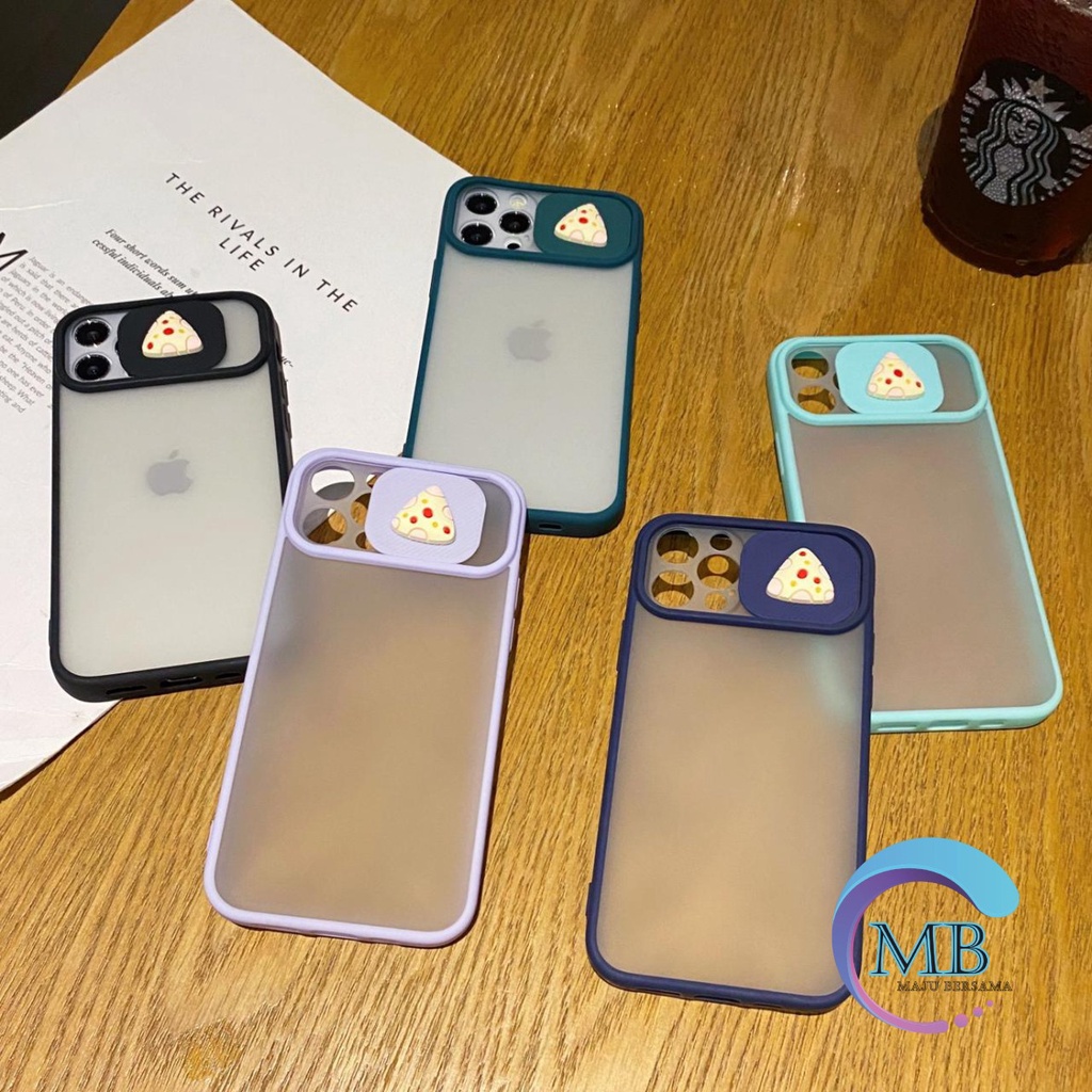 SOFTCASE SLIDE PELINDUNG KAMERA CHEESE 3D I PH0NE 6 6+ 7 7+ 8 8+ SE 2020 X XR XS MAX MB2295