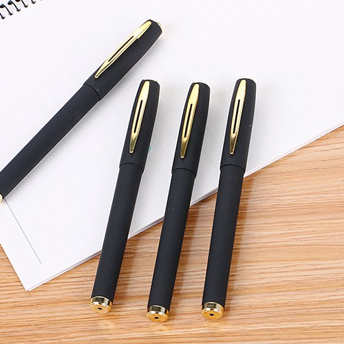 

Relic PP68 pulpen gel stylus hitam / pulpen elegan