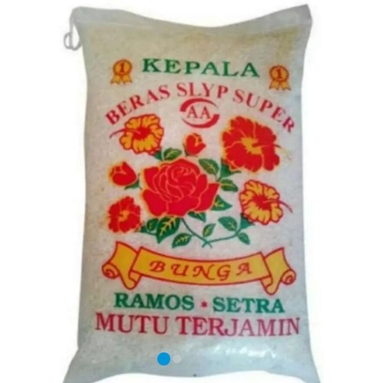 

Beras Cap Bunga Slyp Super Setra Ramos 5kg